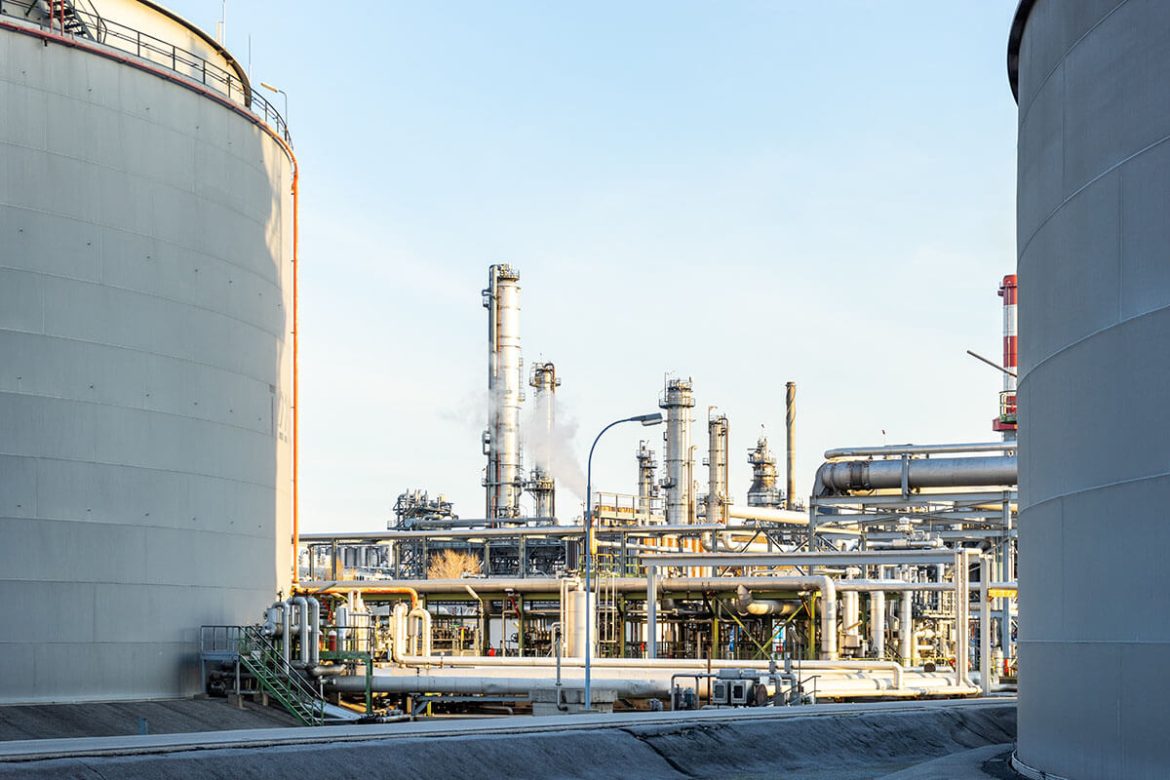 Refinery Infrastructure